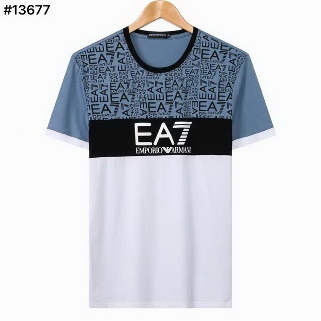 Armani short round collar T man M-XXXL-107